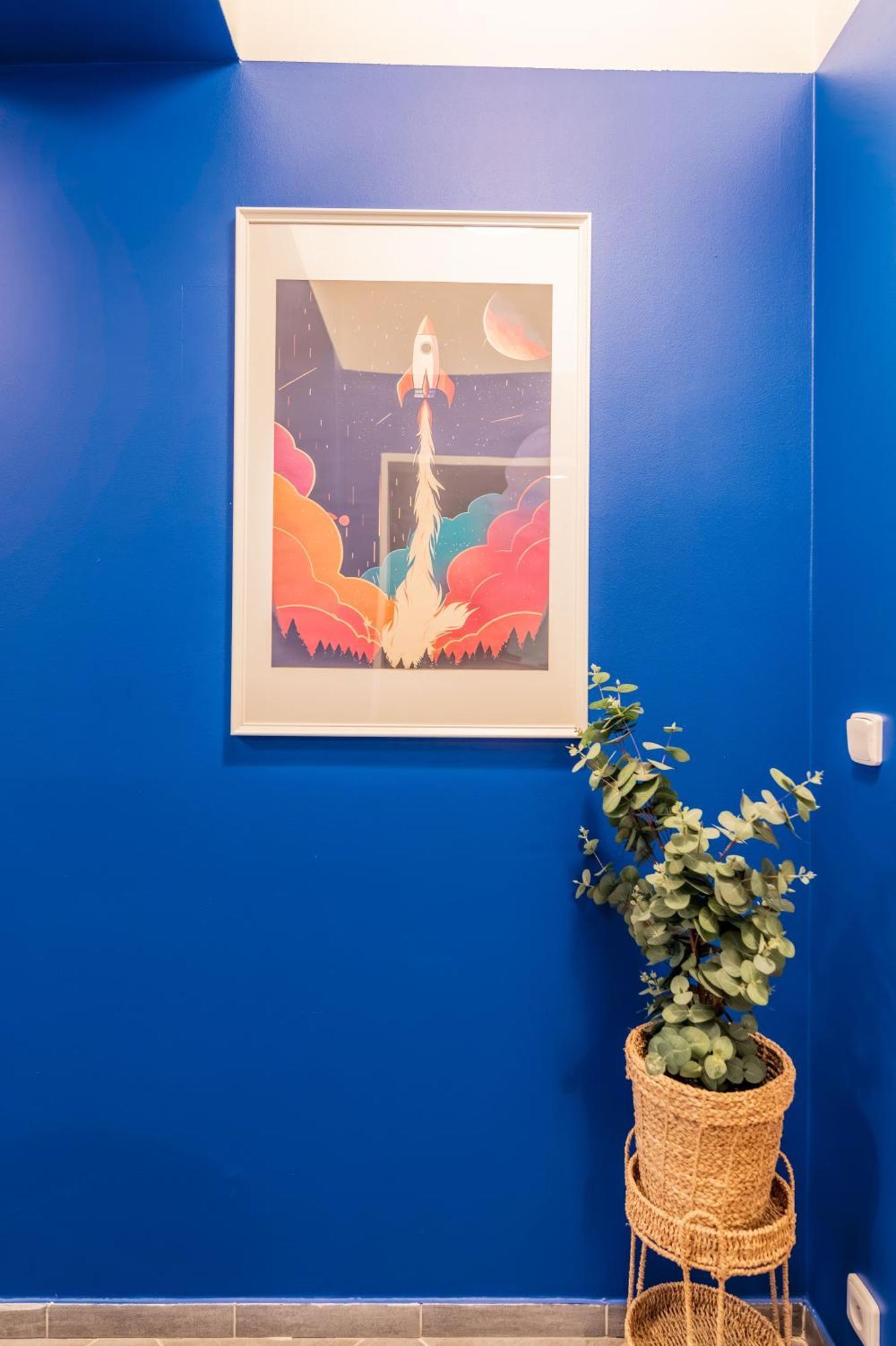 פראג Stellar Female Hostel מראה חיצוני תמונה