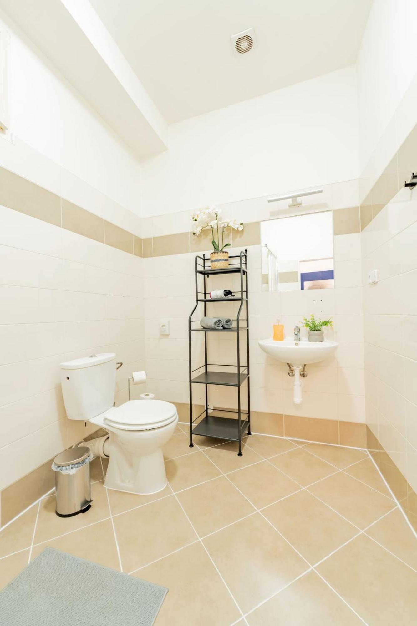 פראג Stellar Female Hostel מראה חיצוני תמונה